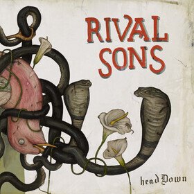 Head Down (Coloured) Rival Sons