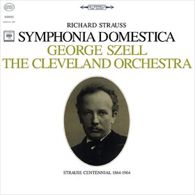 Symphonia Domestica, Op. 53 R. Strauss