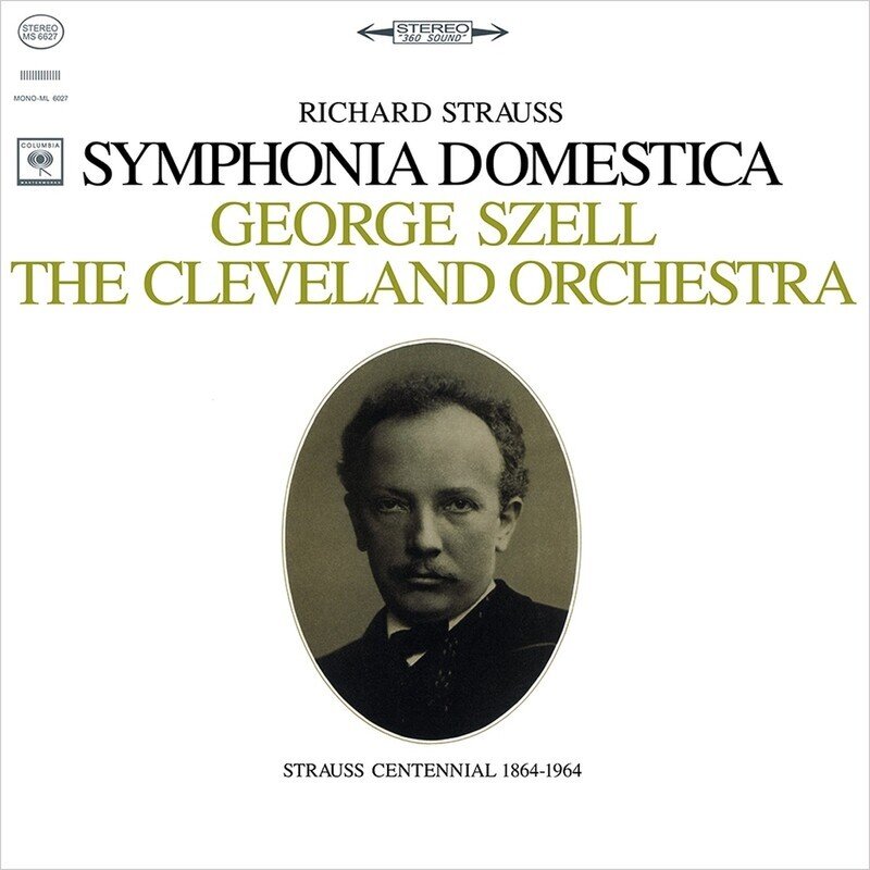 Symphonia Domestica, Op. 53