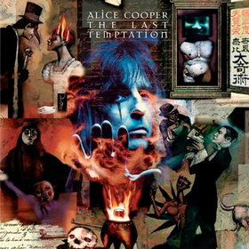 The Last Temptation (Limited Edition) Alice Cooper