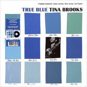 True Blue Tina Brooks