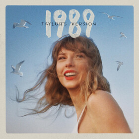 1989 Taylor's Version (Target Exclusive Tangerine Edition) Taylor Swift