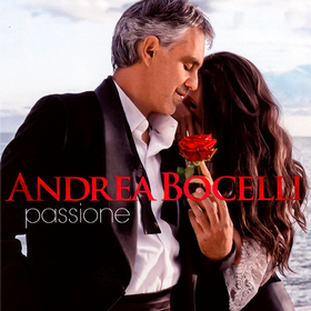 Passione  Andrea Bocelli