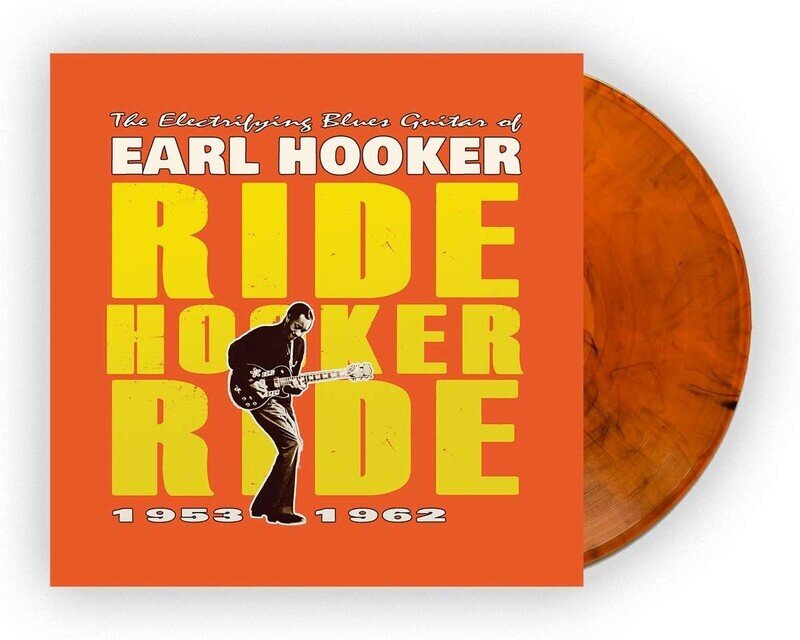 Ride Hooker Ride 1953-1962 (Limited Edition)