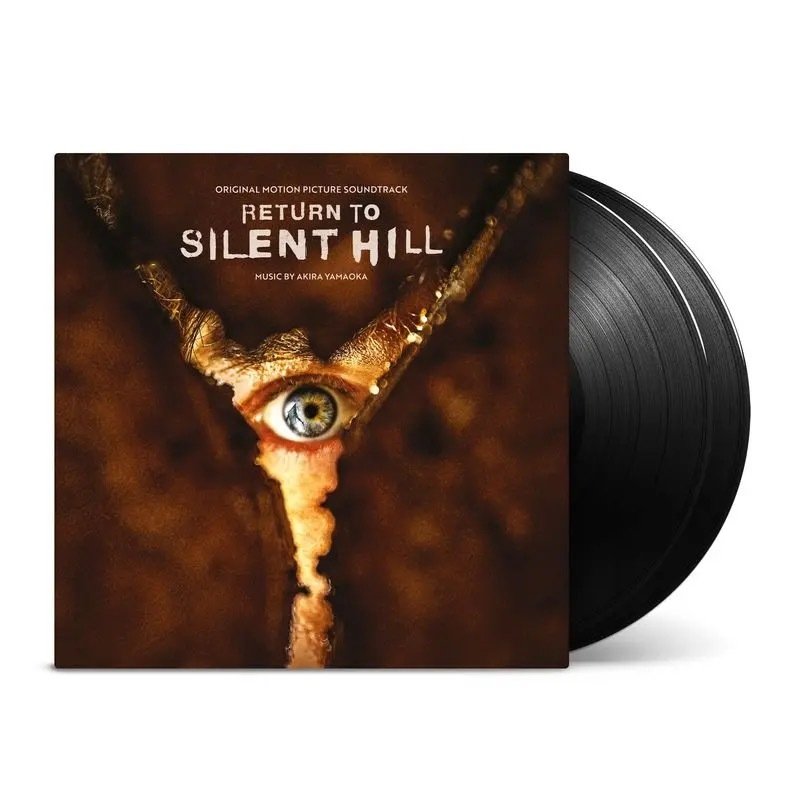 Return To Silent Hill (Original Motion Picture Sou
