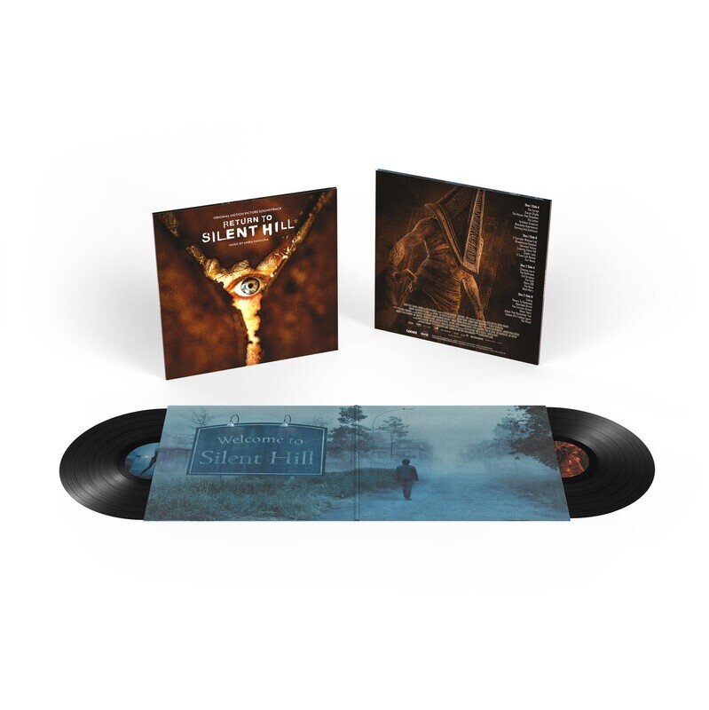 Return To Silent Hill (Original Motion Picture Sou