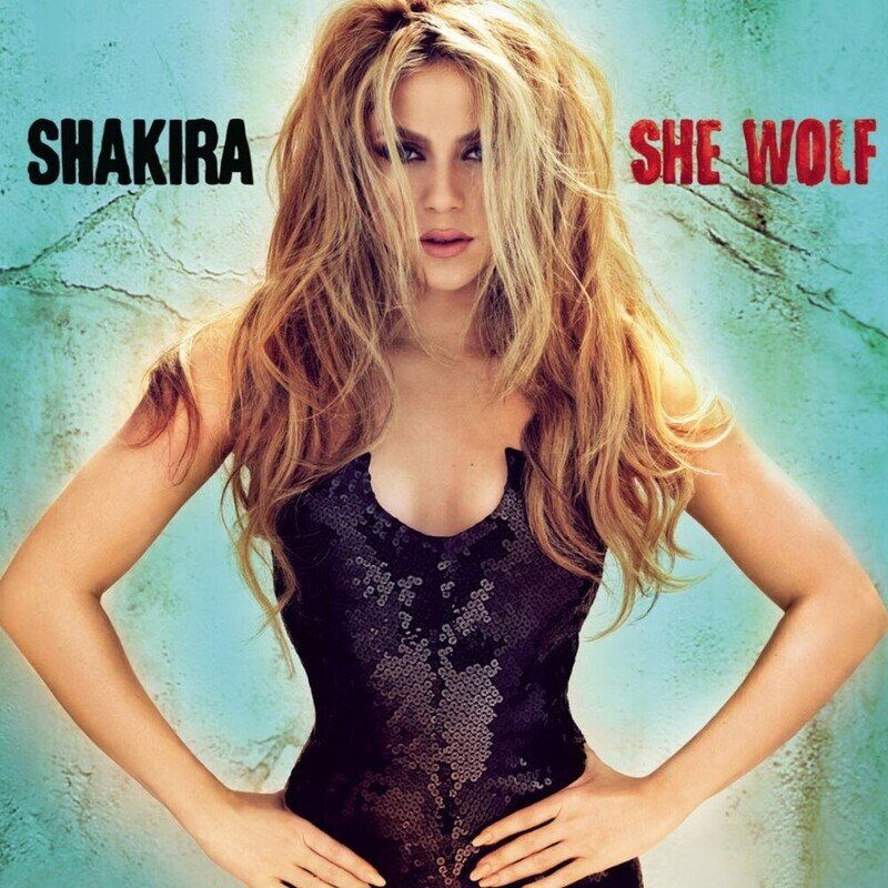 She Wolf (Limited Edition)