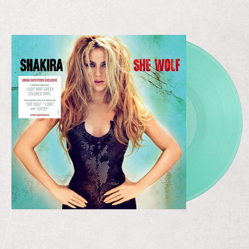 She Wolf (Limited Edition)