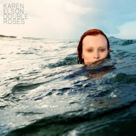 Double Roses Karen Elson
