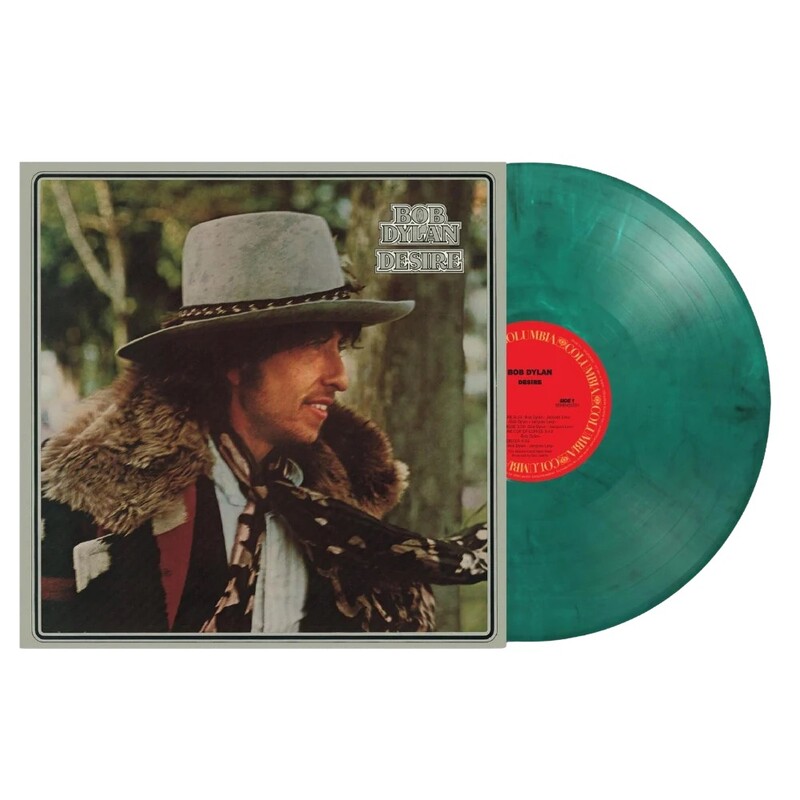 Desire (Coloured Vinyl)