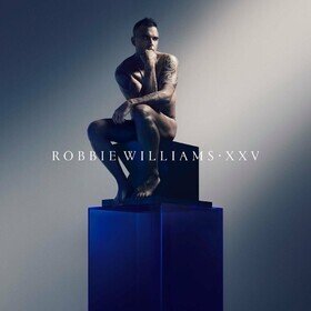 XXV (White Vinyl) Robbie Williams