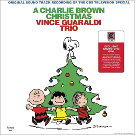 A Charlie Brown Christmas (Snowball Edition) Vince Guaraldi Trio