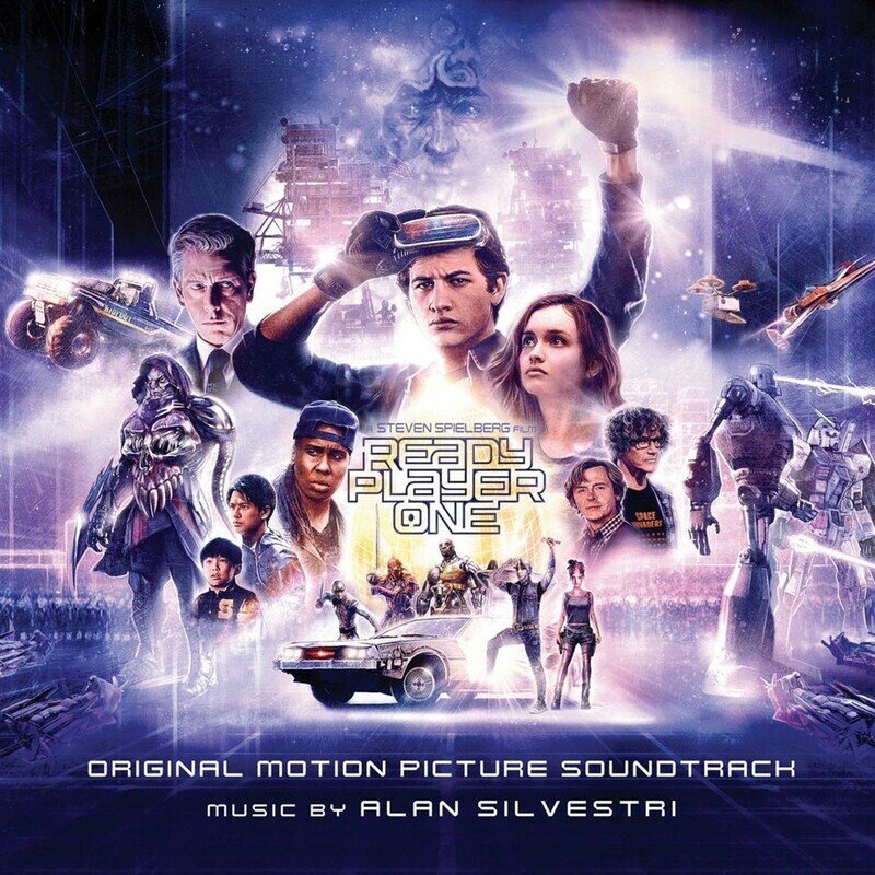 Ready Player One (Coloured Vinyl)