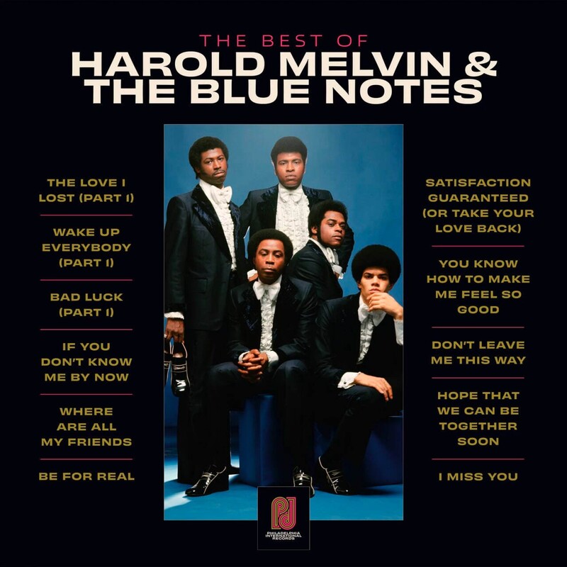The Best of Harold Melvin & the Blue Notes