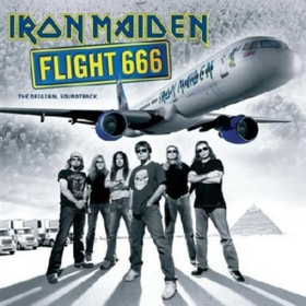 Flight 666 Iron Maiden