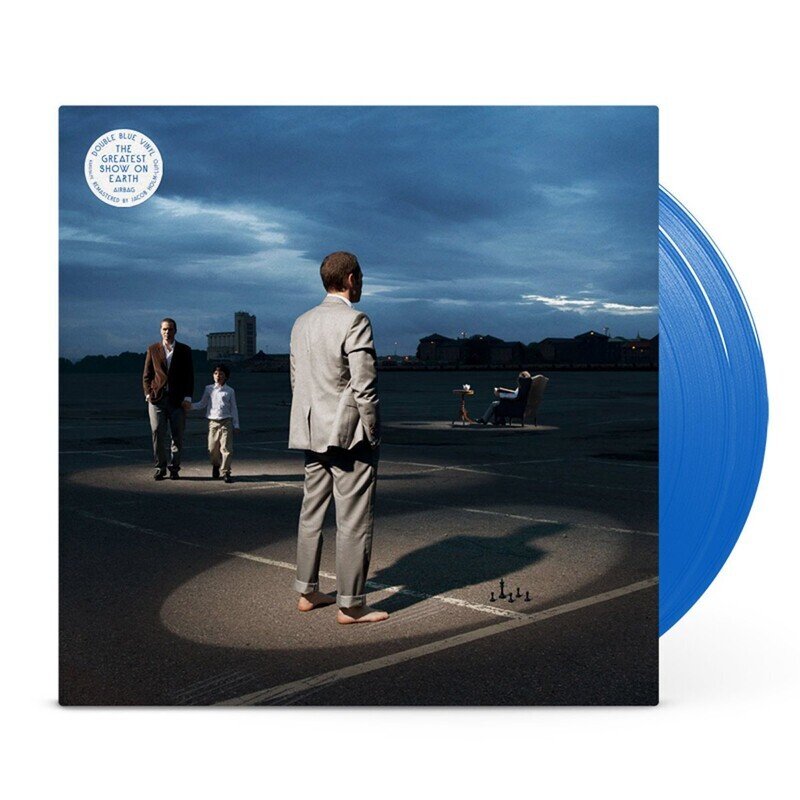Greatest Show On Earth (Solid Blue Vinyl)
