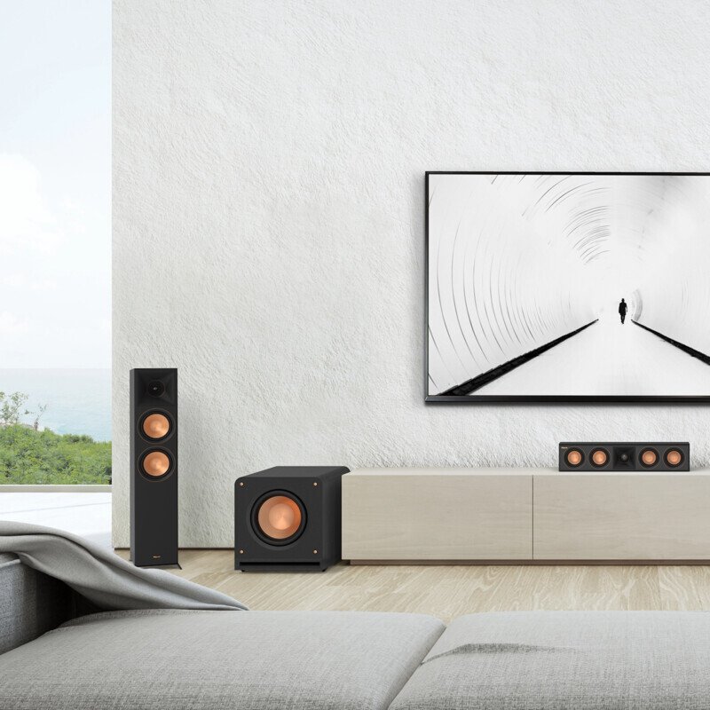 Reference Premiere RP-1200SW Black