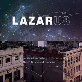 Original New York Cast David Bowie And Enda Walsh - Lazarus David Bowie