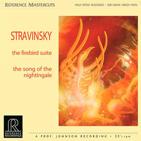 The Firebird Suite/The Song Of The Nightingale I. Stravinsky