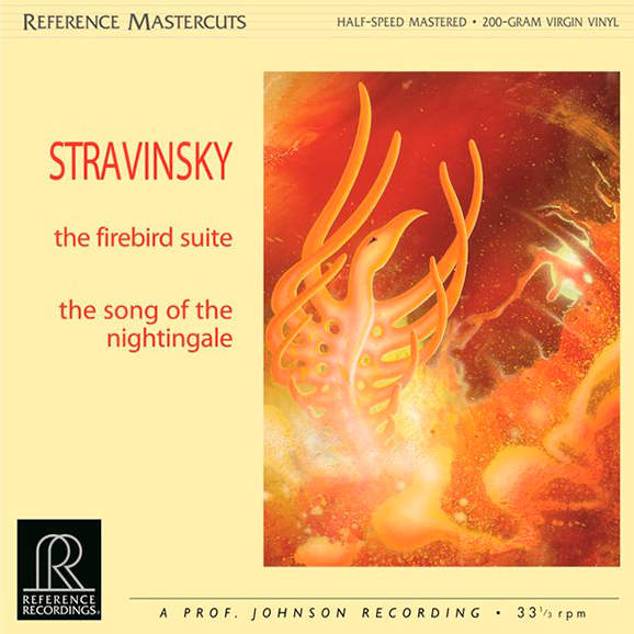 The Firebird Suite/The Song Of The Nightingale