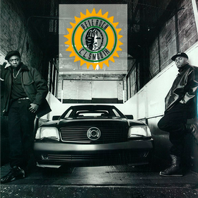 Mecca & The Soul Brother Pete Rock & C.L. Smooth