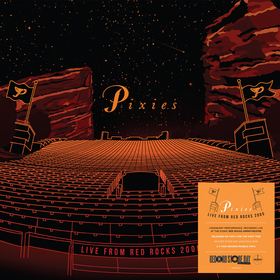 Live From Red Rocks 2005 (RSD 2024) Pixies