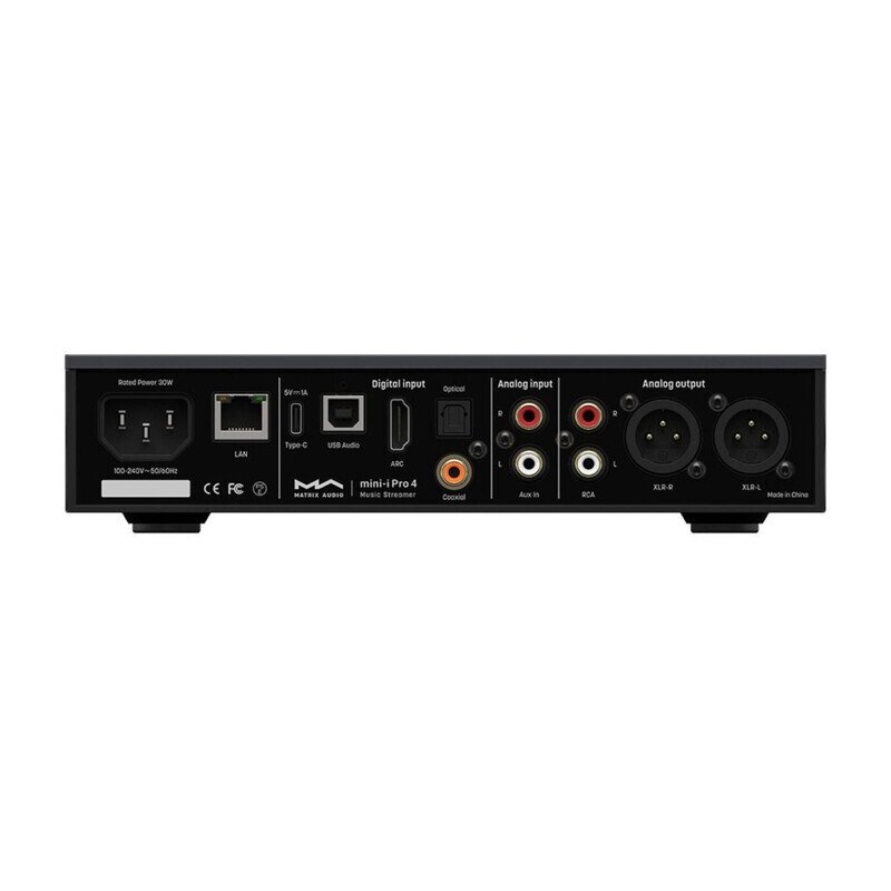 mini-i Pro 4 Black