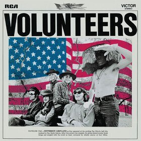 Volunteers (Limited Blue Edition) Jefferson Airplane