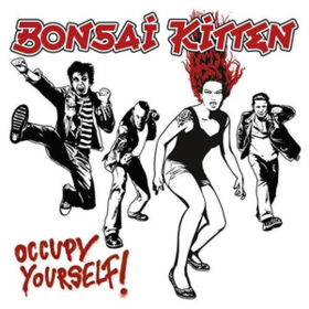 Occupy Yourself Bonsai Kitten