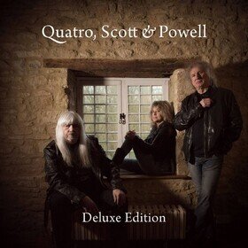 Quatro, Scott & Powell (Limited Edition) Quatro, Scott & Powell