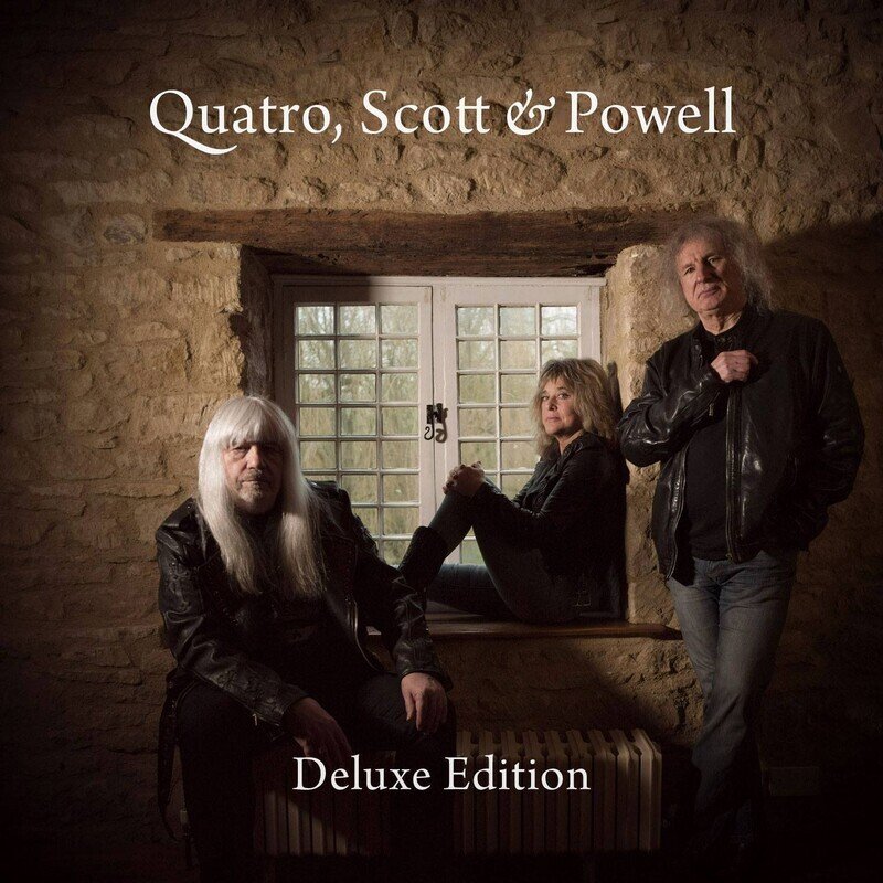 Quatro, Scott & Powell (Limited Edition)