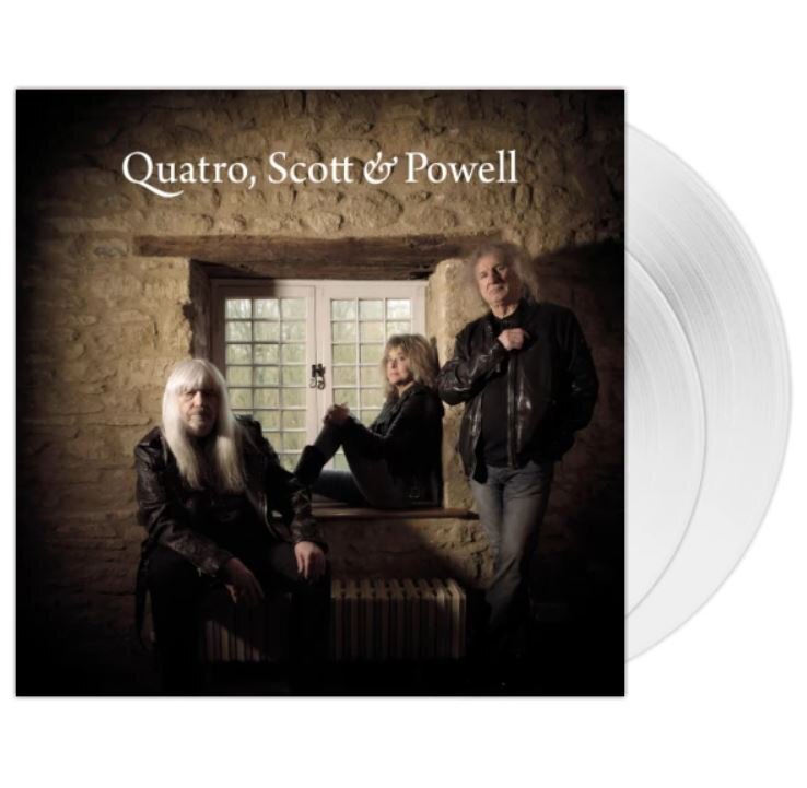 Quatro, Scott & Powell (Limited Edition)