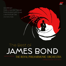 The Best of James Bond Royal Philharmonic Orchestra