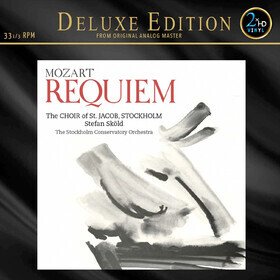 Mozart: Requiem Stefan Skold & The Choir Of St. Jacob, Stockholm