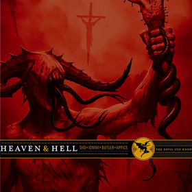 The Devil You Know (Limited Edition) Heaven & Hell