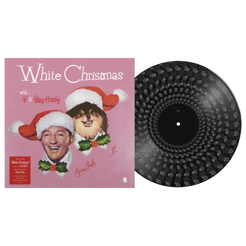 White Christmas (Zoetrope Edition)