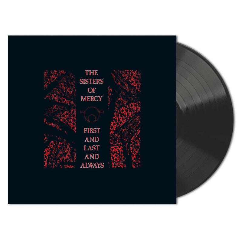 First and Last and Always (Japanese Edition) (Limited Black Ice Edition) (RSD 2026)