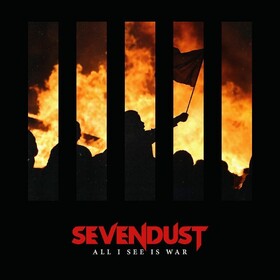 All I See Is War (Limited Edition) Sevendust