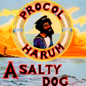 A Salty Dog  Procol Harum