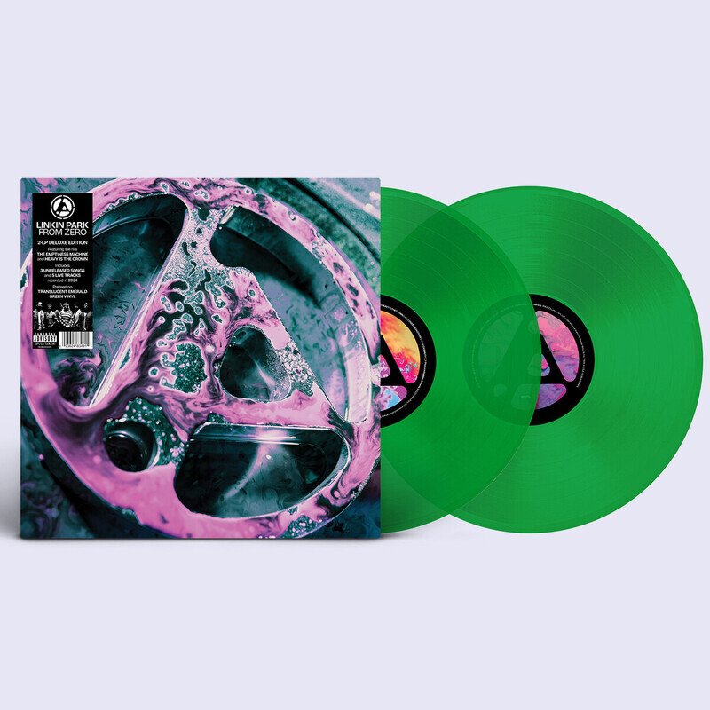 From Zero (Deluxe Edition)