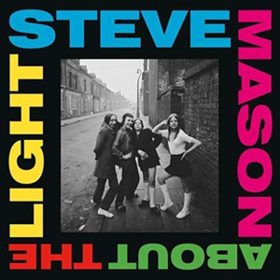 About The Light Steve Mason