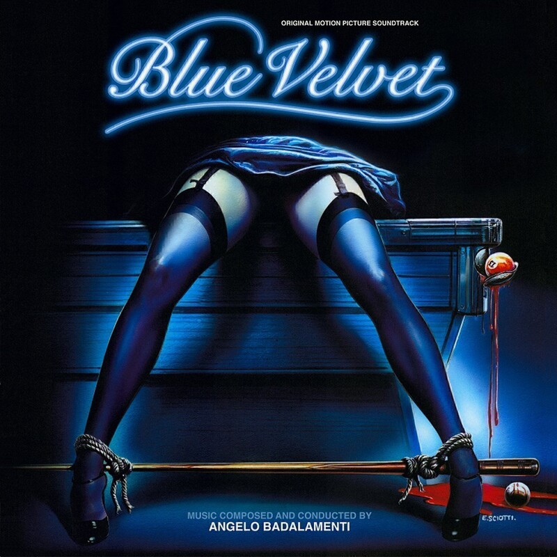 Blue Velvet (Deluxe Edition)