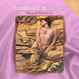 Emmanuelle II - L'anti Vierge Francis Lai