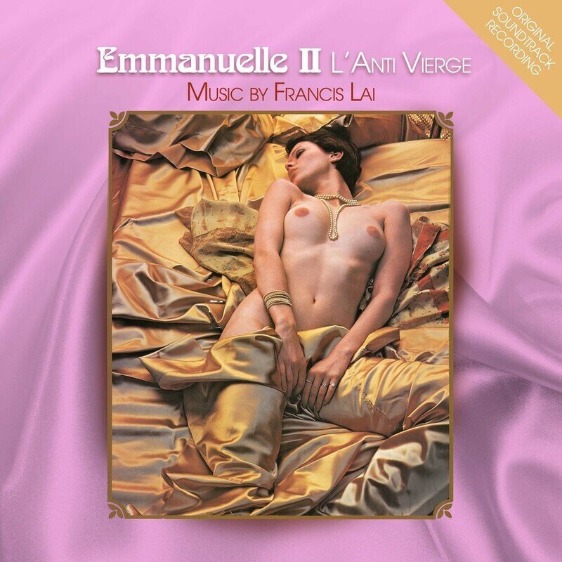 Emmanuelle II - L'anti Vierge