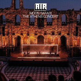 Moon Safari - Live Theatre Herodes Atticus, Athènes (RSD 2026) Air