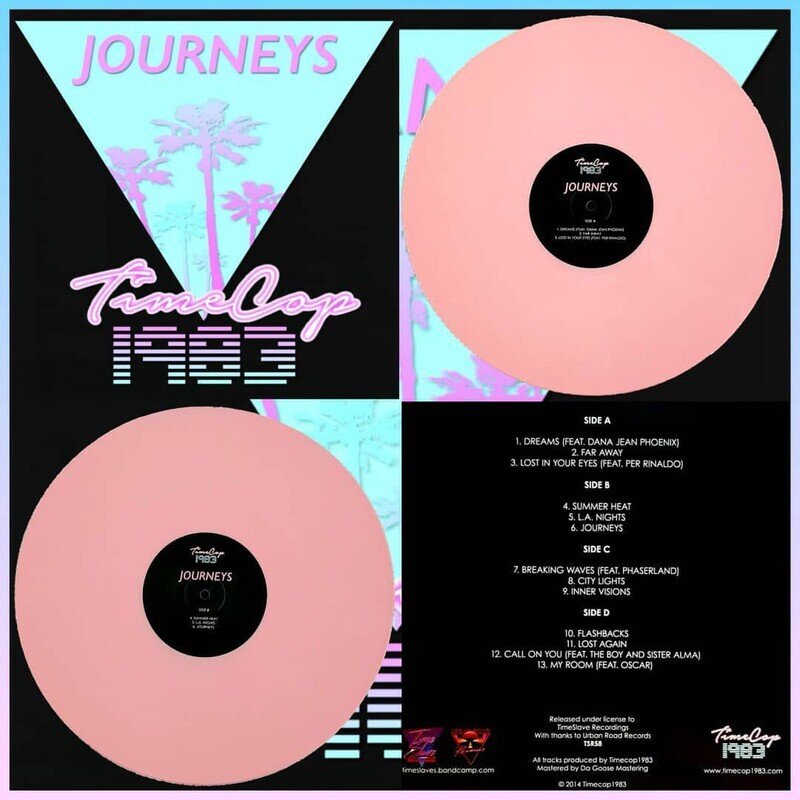 Journeys (Limited Edition)