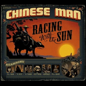 Racing With The Sun Chinese Man