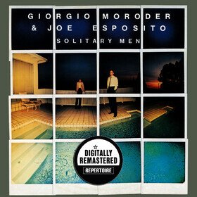 Solitary Men (Coloured) Giorgio Moroder & Joe Esposito