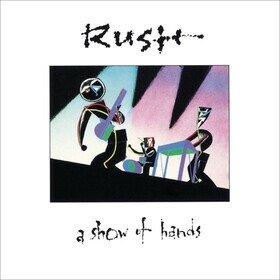 A Show Of Hands Rush