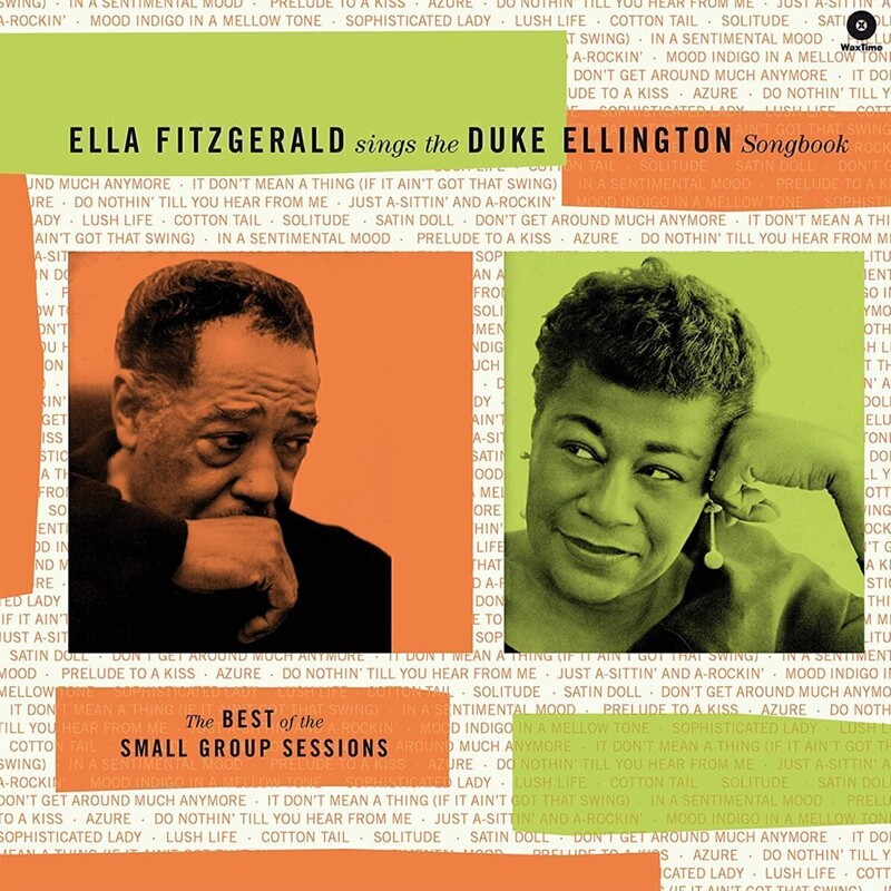 Sings The Duke Ellington Songbook (Limited Edition)